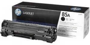 HP 85A заправка